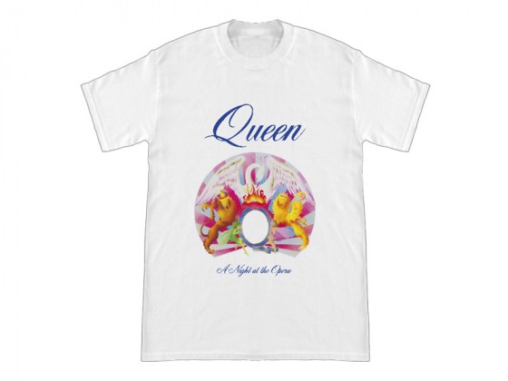 Camiseta Queen